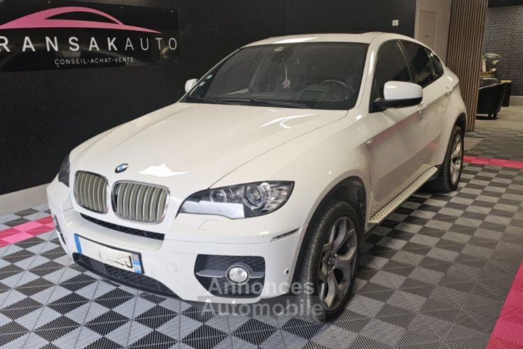 BMW X6 E71 LCI xDrive40d 306ch Exclusive A - <small></small> 19.490 € <small>TTC</small> - #1