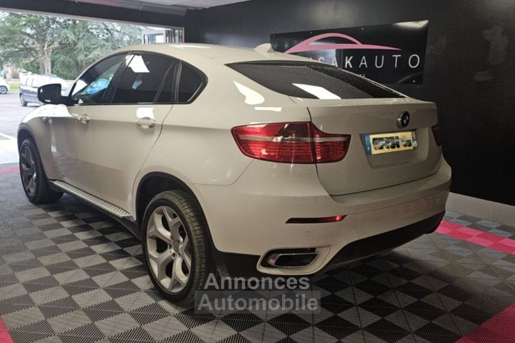 BMW X6 E71 LCI xDrive40d 306ch Exclusive A - <small></small> 19.490 € <small>TTC</small> - #2