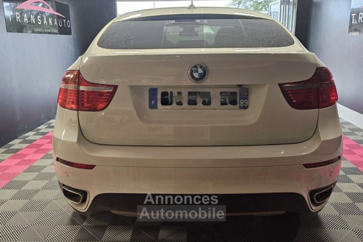 BMW X6 E71 LCI xDrive40d 306ch Exclusive A - <small></small> 19.490 € <small>TTC</small> - #3