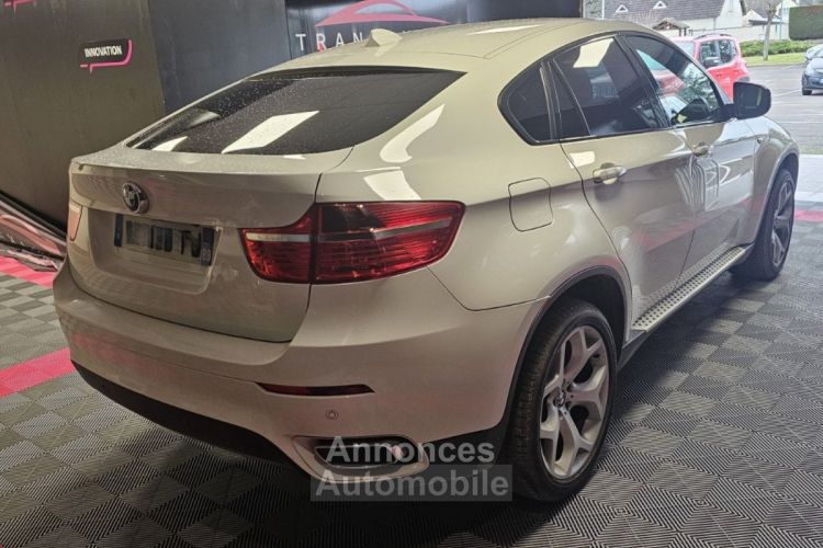 BMW X6 E71 LCI xDrive40d 306ch Exclusive A - <small></small> 19.490 € <small>TTC</small> - #4