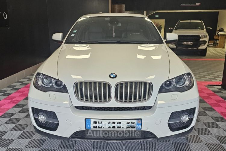 BMW X6 E71 LCI xDrive40d 306ch Exclusive A - <small></small> 19.490 € <small>TTC</small> - #6