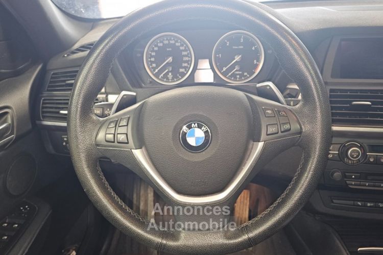 BMW X6 E71 LCI xDrive40d 306ch Exclusive A - <small></small> 19.490 € <small>TTC</small> - #11