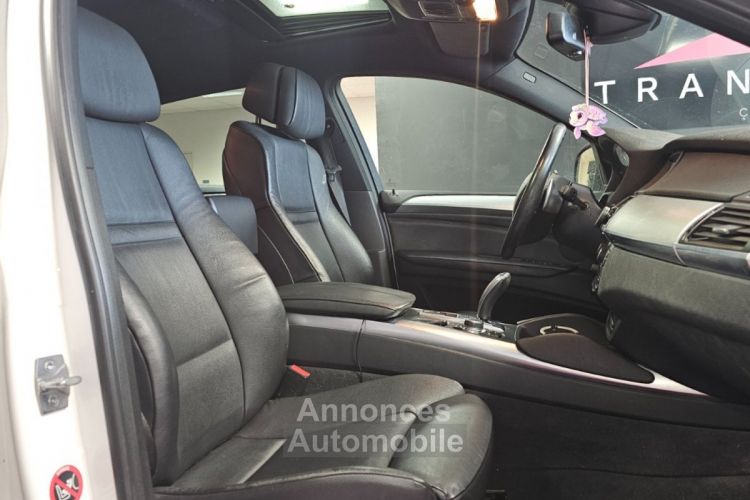 BMW X6 E71 LCI xDrive40d 306ch Exclusive A - <small></small> 19.490 € <small>TTC</small> - #25