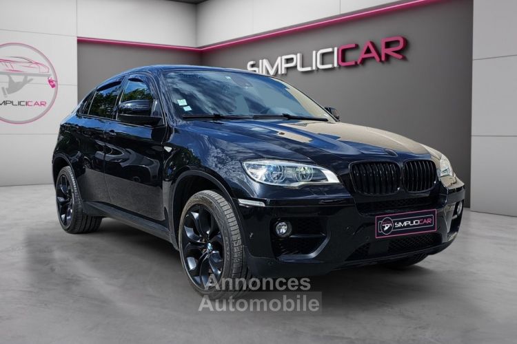 BMW X6 E71 LCI xDrive50i 407 ch Exclusive Individual A - <small></small> 29.990 € <small>TTC</small> - #1