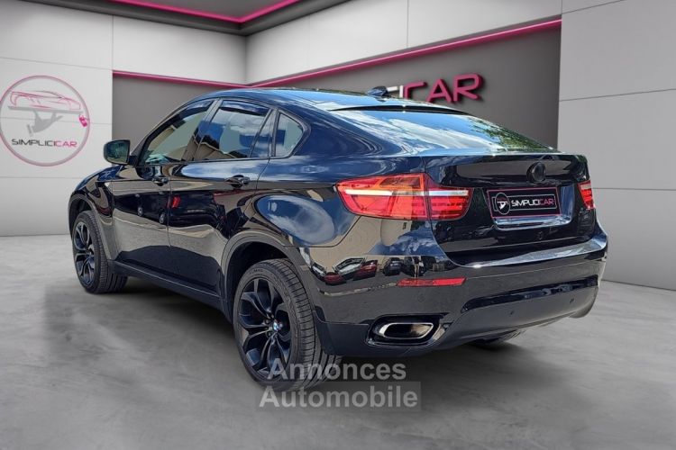 BMW X6 E71 LCI xDrive50i 407 ch Exclusive Individual A - <small></small> 29.990 € <small>TTC</small> - #3