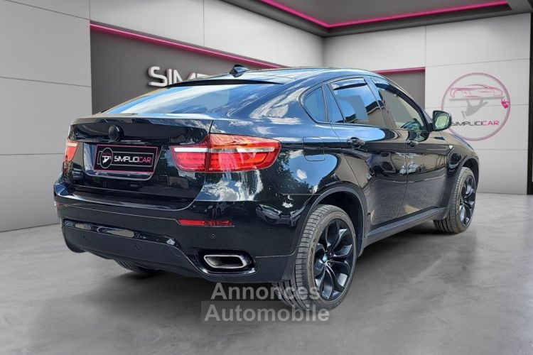 BMW X6 E71 LCI xDrive50i 407 ch Exclusive Individual A - <small></small> 29.990 € <small>TTC</small> - #14