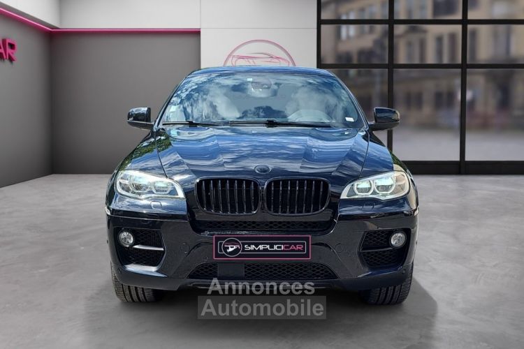 BMW X6 E71 LCI xDrive50i 407 Exclusive Individual A - <small></small> 25.990 € <small>TTC</small> - #7