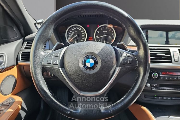 BMW X6 E71 LCI xDrive50i 407 Exclusive Individual A - <small></small> 25.990 € <small>TTC</small> - #11