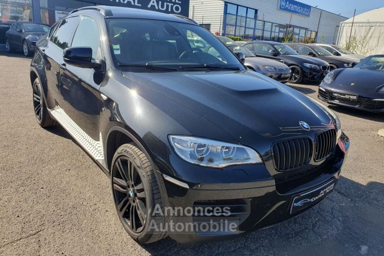 BMW X6 (E71) M50D 381CH - <small></small> 33.900 € <small>TTC</small> - #1