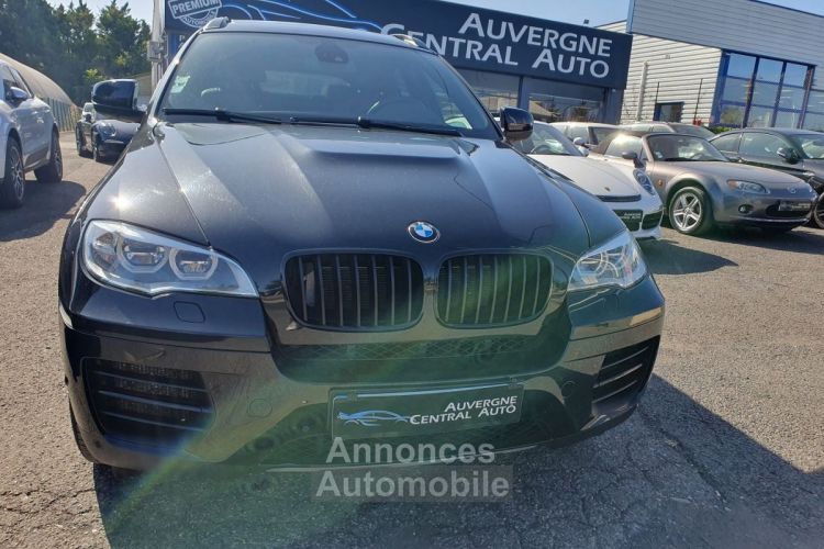 BMW X6 (E71) M50D 381CH - <small></small> 33.900 € <small>TTC</small> - #2