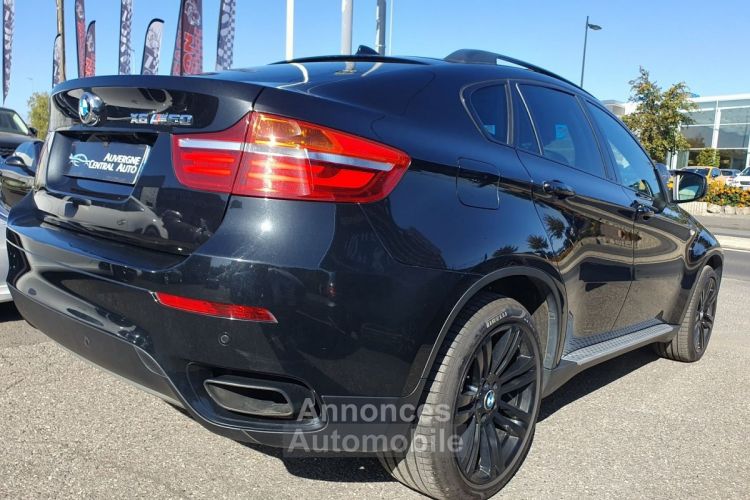 BMW X6 (E71) M50D 381CH - <small></small> 33.900 € <small>TTC</small> - #4