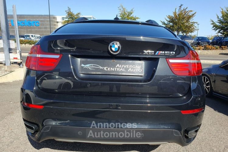 BMW X6 (E71) M50D 381CH - <small></small> 33.900 € <small>TTC</small> - #5