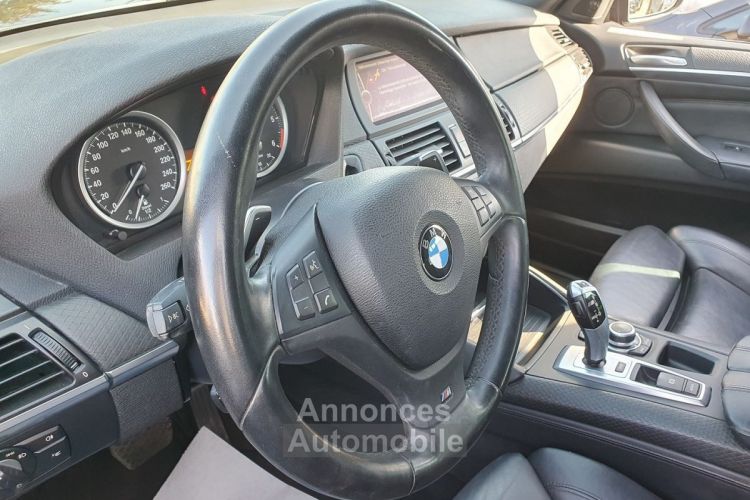 BMW X6 (E71) M50D 381CH - <small></small> 33.900 € <small>TTC</small> - #12