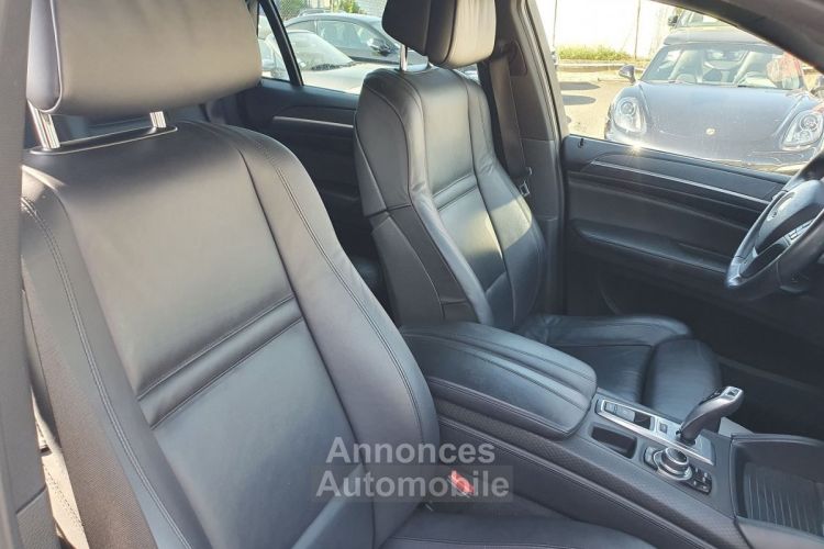 BMW X6 (E71) M50D 381CH - <small></small> 33.900 € <small>TTC</small> - #16