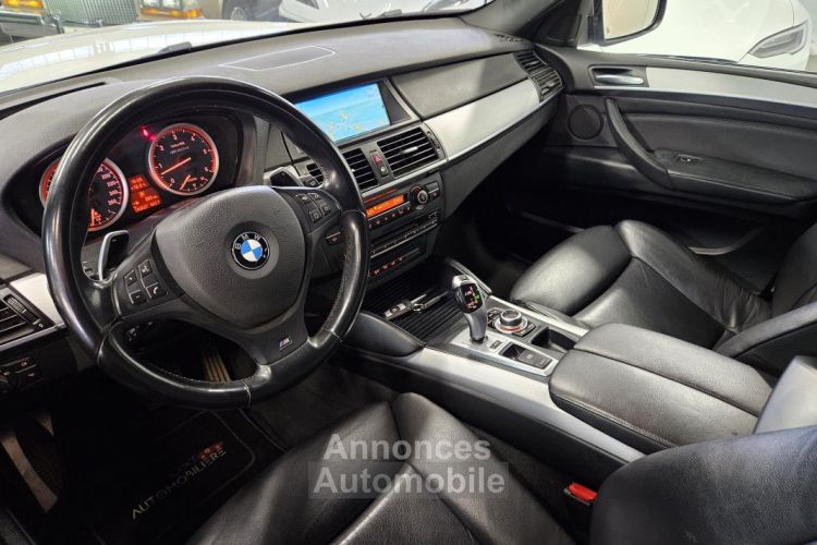 BMW X6 (E71) M50DA 381ch - <small></small> 24.990 € <small>TTC</small> - #10
