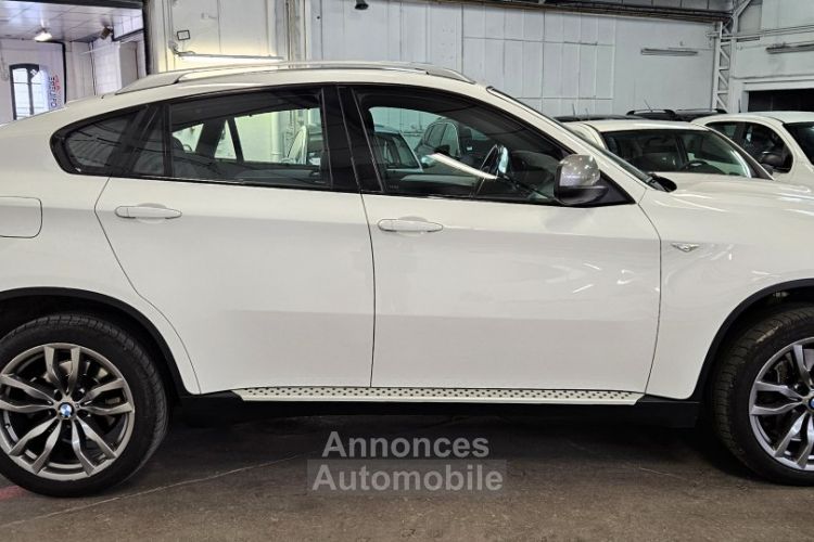 BMW X6 (E71) M50DA 381ch - <small></small> 24.990 € <small>TTC</small> - #25