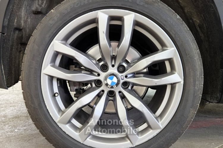 BMW X6 (E71) M50DA 381ch - <small></small> 24.990 € <small>TTC</small> - #27