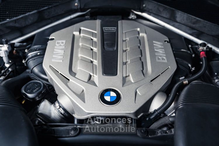 BMW X6 (E71) V8 4.4 XDRIVE 50I 408 Luxe - <small>A partir de </small>250 EUR <small>/ mois</small> - #36