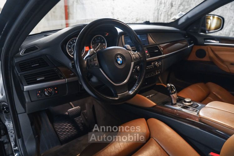 BMW X6 (E71) V8 4.4 XDRIVE 50I 408 Luxe - <small>A partir de </small>250 EUR <small>/ mois</small> - #18