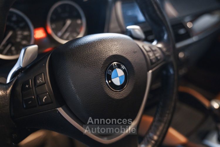 BMW X6 (E71) V8 4.4 XDRIVE 50I 408 Luxe - <small>A partir de </small>250 EUR <small>/ mois</small> - #19