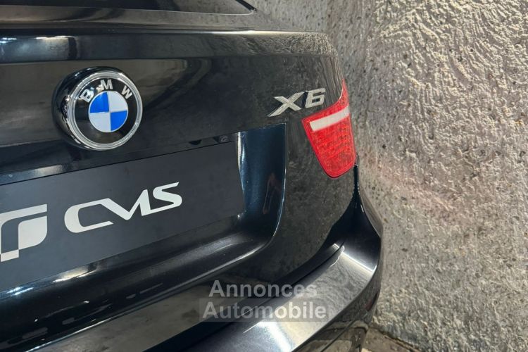BMW X6 (E71) V8 4.4 XDRIVE 50I 408 Luxe - <small>A partir de </small>250 EUR <small>/ mois</small> - #10