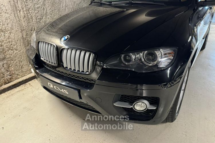 BMW X6 (E71) V8 4.4 XDRIVE 50I 408 Luxe - <small>A partir de </small>250 EUR <small>/ mois</small> - #3