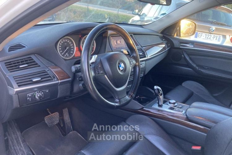 BMW X6 (E71) XDRIVE 35DA 286 PACK LUXE - <small></small> 20.500 € <small>TTC</small> - #2