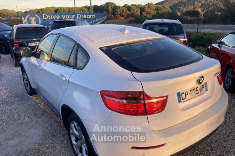 BMW X6 (E71) XDRIVE 35DA 286 PACK LUXE - <small></small> 20.500 € <small>TTC</small> - #4