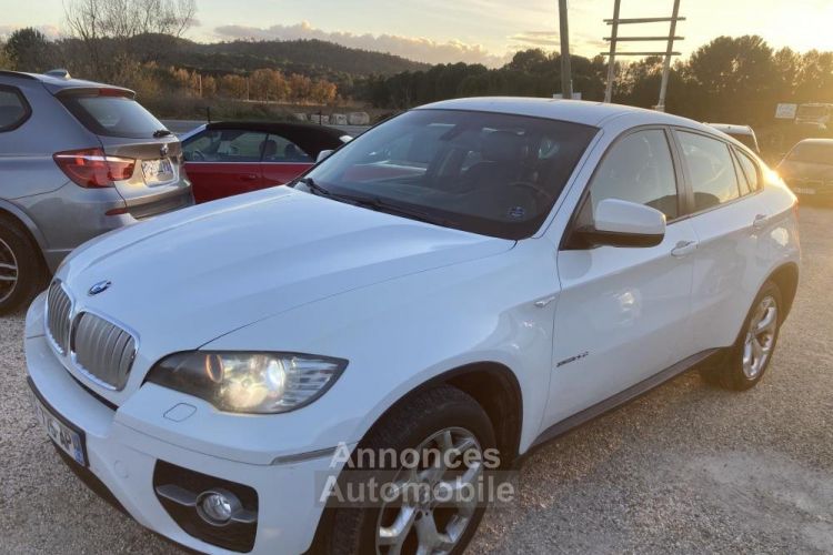 BMW X6 (E71) XDRIVE 35DA 286 PACK LUXE - <small></small> 20.500 € <small>TTC</small> - #5