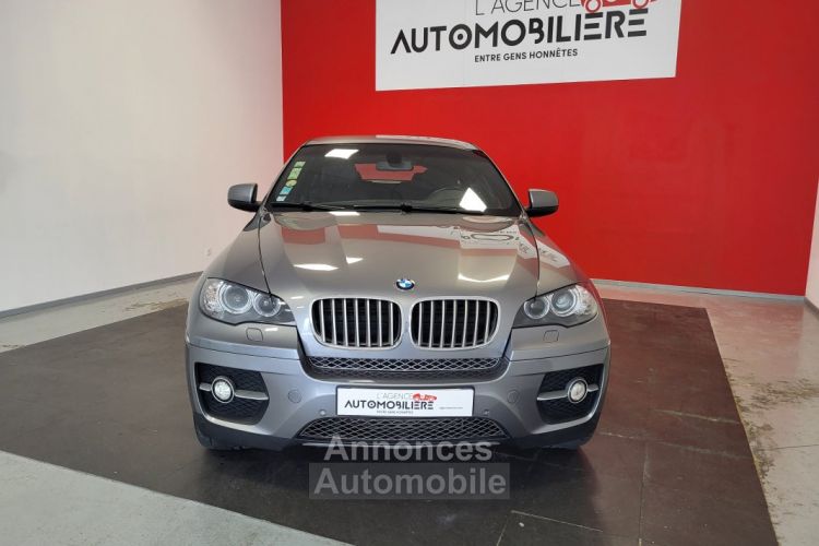 BMW X6 (E71) XDRIVE35DA 286 EXCLUSIVE - <small></small> 16.990 € <small>TTC</small> - #2