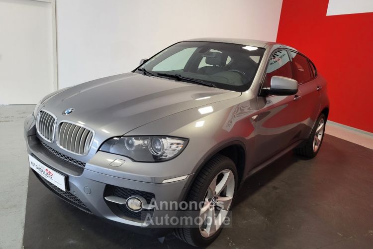 BMW X6 (E71) XDRIVE35DA 286 EXCLUSIVE - <small></small> 16.990 € <small>TTC</small> - #3