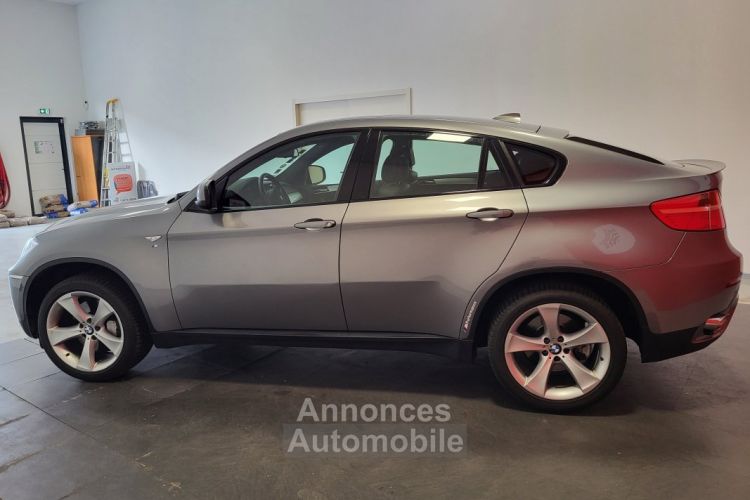 BMW X6 (E71) XDRIVE35DA 286 EXCLUSIVE - <small></small> 16.990 € <small>TTC</small> - #4