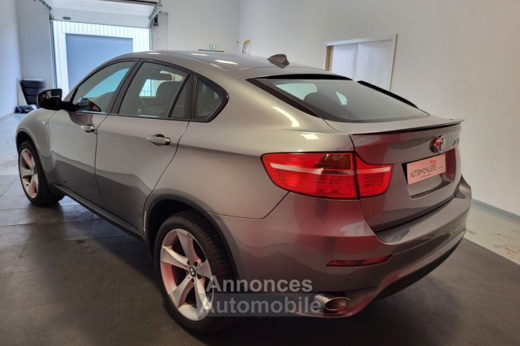 BMW X6 (E71) XDRIVE35DA 286 EXCLUSIVE - <small></small> 16.990 € <small>TTC</small> - #5