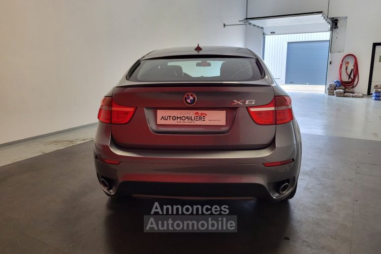 BMW X6 (E71) XDRIVE35DA 286 EXCLUSIVE - <small></small> 16.990 € <small>TTC</small> - #6