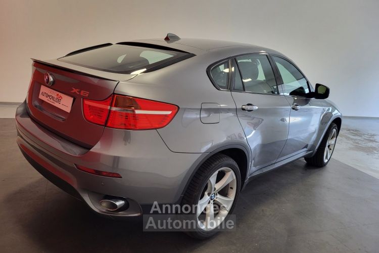 BMW X6 (E71) XDRIVE35DA 286 EXCLUSIVE - <small></small> 16.990 € <small>TTC</small> - #7