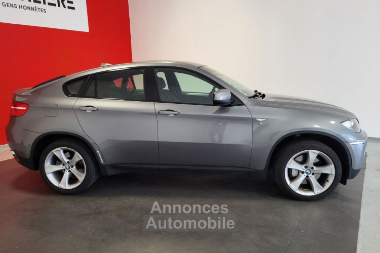 BMW X6 (E71) XDRIVE35DA 286 EXCLUSIVE - <small></small> 16.990 € <small>TTC</small> - #8