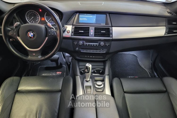 BMW X6 (E71) XDRIVE35DA 286 EXCLUSIVE - <small></small> 16.990 € <small>TTC</small> - #13