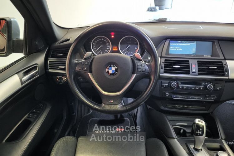 BMW X6 (E71) XDRIVE35DA 286 EXCLUSIVE - <small></small> 16.990 € <small>TTC</small> - #14