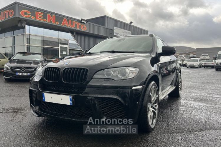 BMW X6 (E71) XDRIVE40DA 306CH M SPORT - <small></small> 23.990 € <small>TTC</small> - #1