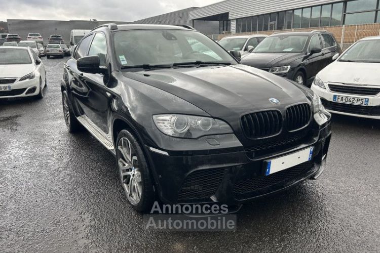 BMW X6 (E71) XDRIVE40DA 306CH M SPORT - <small></small> 23.990 € <small>TTC</small> - #2