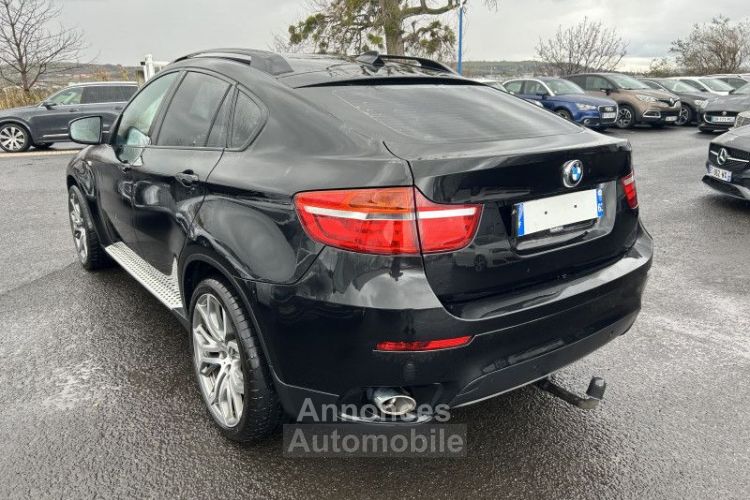 BMW X6 (E71) XDRIVE40DA 306CH M SPORT - <small></small> 23.990 € <small>TTC</small> - #4