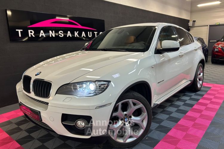 BMW X6 E71/E72 xDrive30d 235ch Exclusive A - <small></small> 18.490 € <small>TTC</small> - #1