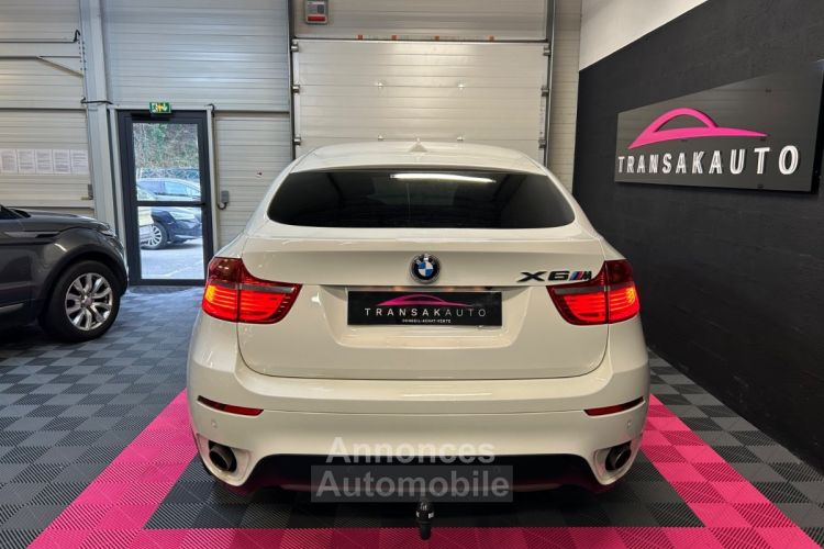 BMW X6 E71/E72 xDrive30d 235ch Exclusive A - <small></small> 18.490 € <small>TTC</small> - #4