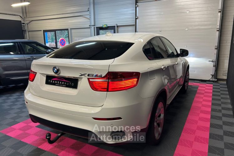 BMW X6 E71/E72 xDrive30d 235ch Exclusive A - <small></small> 18.490 € <small>TTC</small> - #5