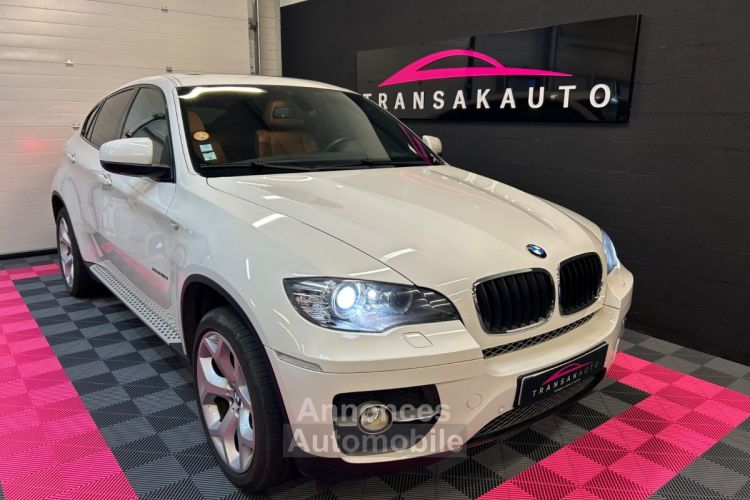 BMW X6 E71/E72 xDrive30d 235ch Exclusive A - <small></small> 18.490 € <small>TTC</small> - #7