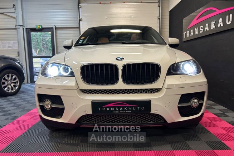 BMW X6 E71/E72 xDrive30d 235ch Exclusive A - <small></small> 18.490 € <small>TTC</small> - #8