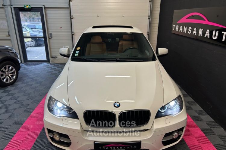 BMW X6 E71/E72 xDrive30d 235ch Exclusive A - <small></small> 18.490 € <small>TTC</small> - #9