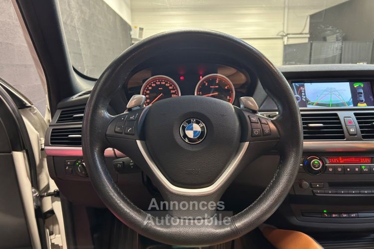 BMW X6 E71/E72 xDrive30d 235ch Exclusive A - <small></small> 18.490 € <small>TTC</small> - #13