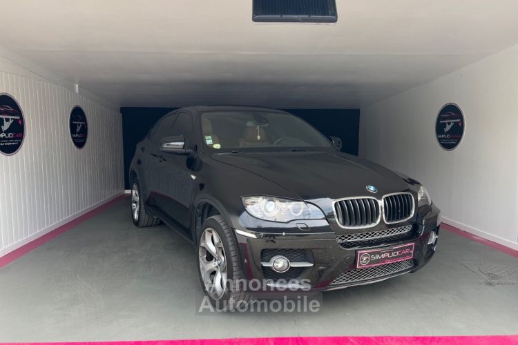 BMW X6 E71/E72 xDrive30d 245ch Exclusive Individual A - <small></small> 22.990 € <small>TTC</small> - #1