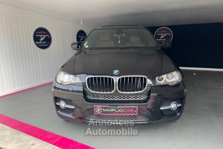 BMW X6 E71/E72 xDrive30d 245ch Exclusive Individual A - <small></small> 22.990 € <small>TTC</small> - #2